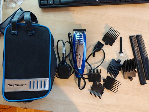 Babyliss for men 7448u - men, hair