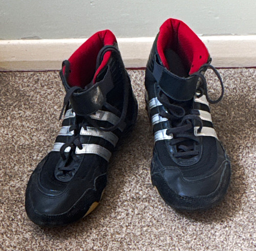 Adidas men wrestling - men's, boots