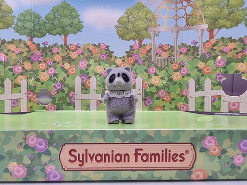 Sylvanian families chestnut - sylvanian,