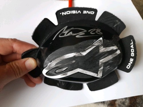 Motogp race worn - worn, quiles