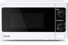 TOSHIBA 20 Liter 800W Manual