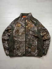 Real Tree Camo Puffer Hunting