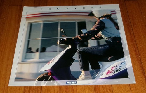 1996 yamaha scooter - yamaha,