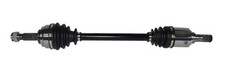FRONT LEFT DRIVE SHAFT FITS: FITS FOR NISSAN CUBE Z12 1.6 16V I