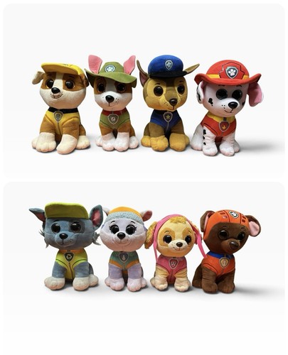 Paw patrol large beanie - paw, ty