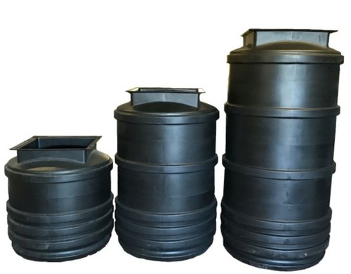 Sewage pump station 750l - 750l,