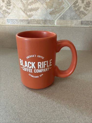 Black rifle coffee - coffee, company