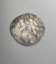 Elizabeth 1st Penny London