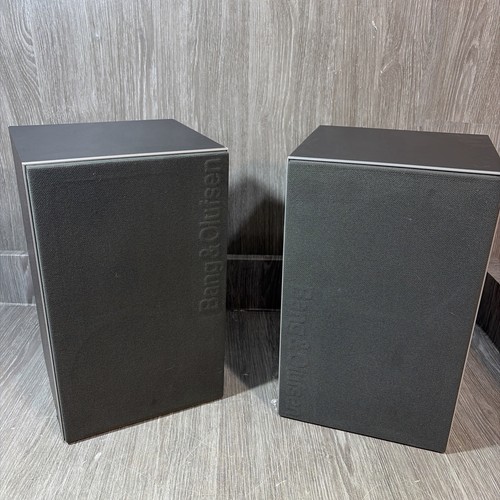 Bang and olufsen - and, beovox