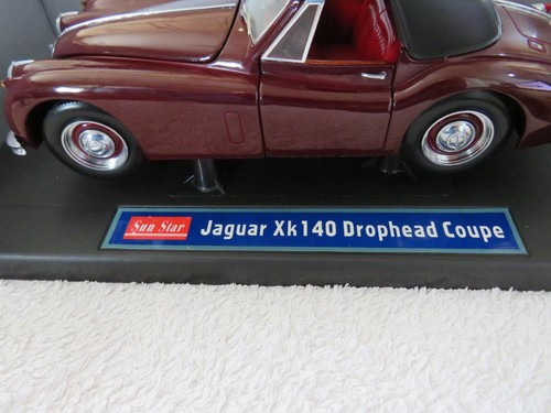 Sun star scale diecast - sun, 1/18