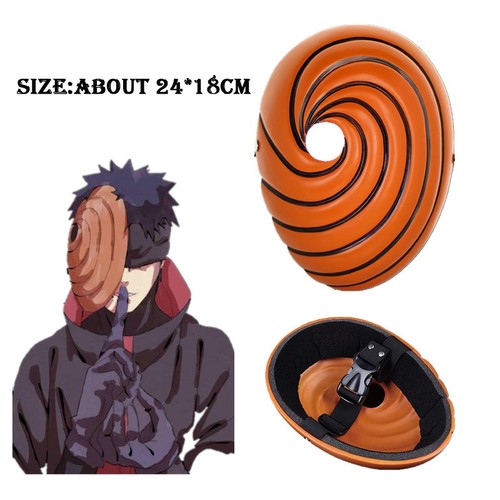 Naruto uchiha obito - uchiha, resin
