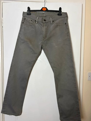 Levi 512 slim taper jeans - slim,