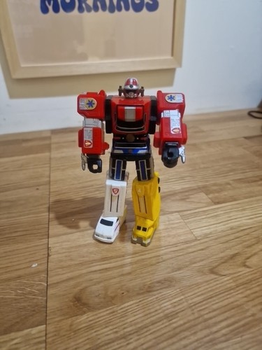 Power rangers lightspeed - rangers,