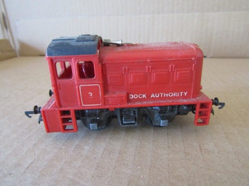 Triang 253 shunter dock - r.253,