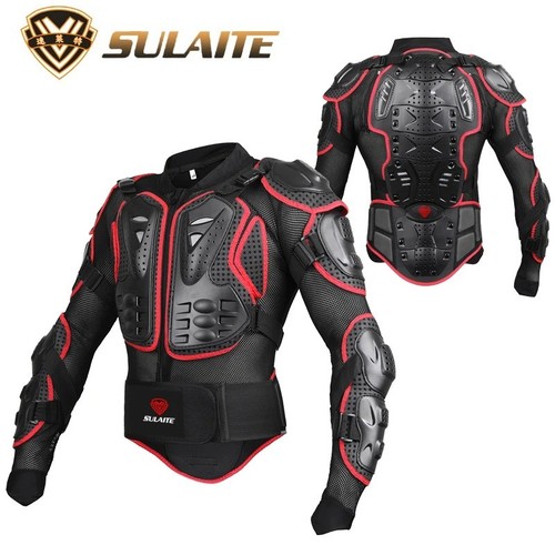Motorcycle jacket racing armor - jacket,