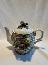 VINTAGE CERAMIC CHRISTMAS TEA