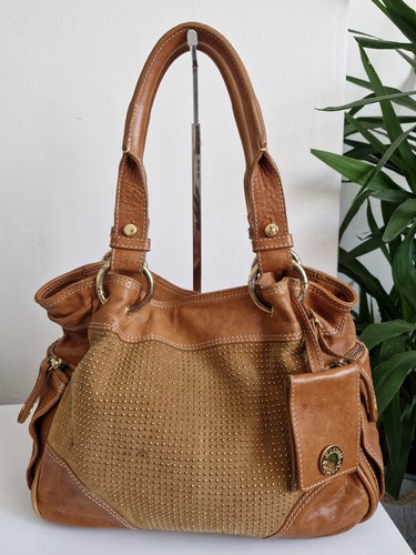 Russell and bromley - and, tan