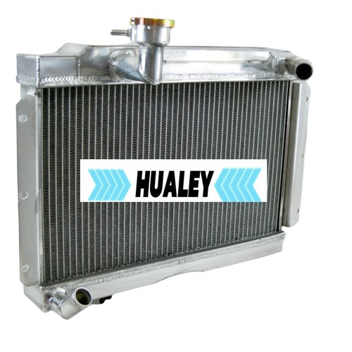 Aluminum radiator for mga - for, mg