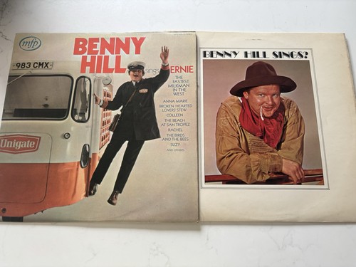 Benny hill bundle sings - bundle,