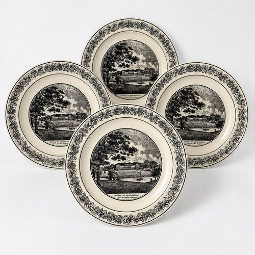 Wedgwood etruria barlaston - of,