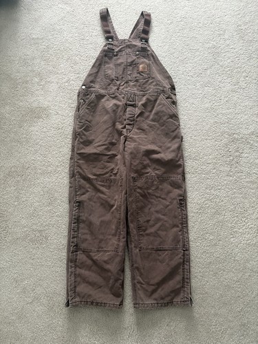 Chestnut brown carhartt - chestnut,