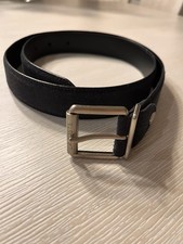Lacoste Men’s Suede Belt