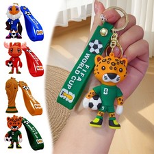2026 World Cup Soccer Keychain