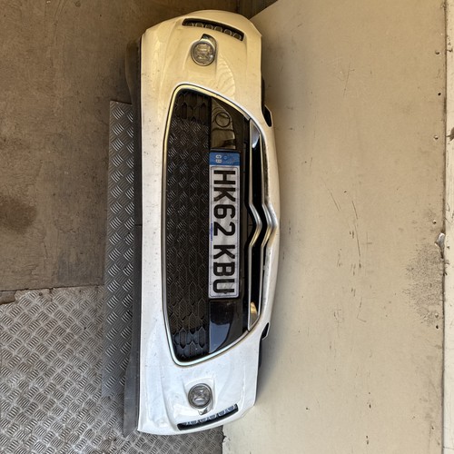 Citroen ds3 2010 2015 - 2010-2015, front