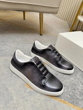 Berluti Playtime Black Scritto