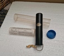 acme duck call vintage with case and instructions 