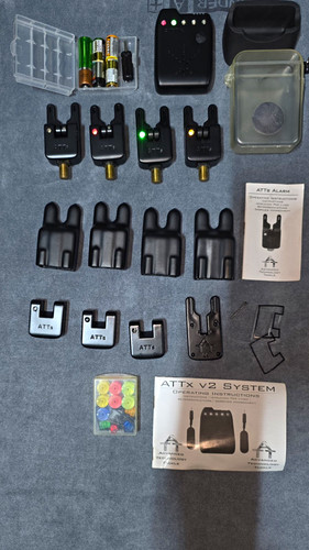Atts bite alarms with - atts, ×4