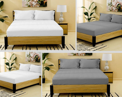 600tc fitted sheet - 600tc,