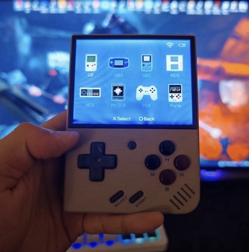 Miyoo mini plus - miyoo, retro