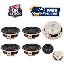 High-Sensitivity 2-Inch 4 Ohm