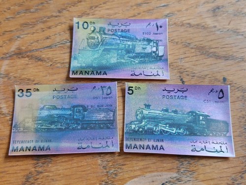 Vintage manama lenticual - vintage,