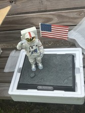 Code 3 NASA Apollo Astronaut "America Wins the Space Race" NOS