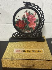 Chinese Double Sided Silk