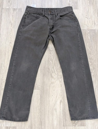 Levi 505 straight - 505, jeans