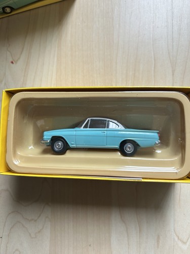 Vanguards ford - 1:43,