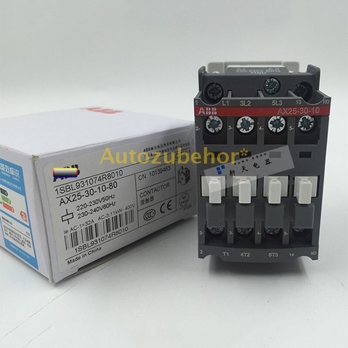 Brand new ax25 80 ac - new, ax25-30-10-80