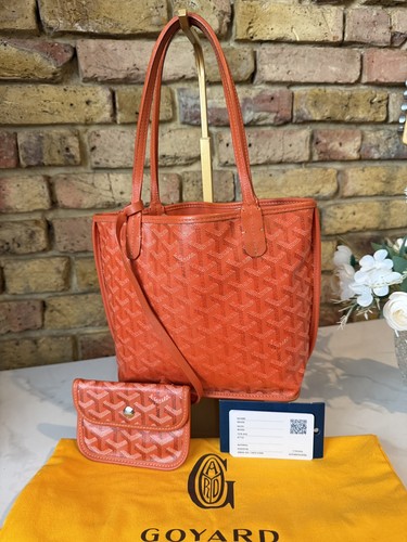 Goyard anjou tote - goyard,