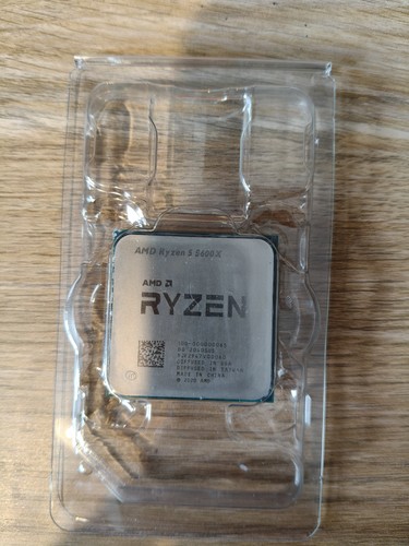 Amd ryzen 5600x am4 - amd,