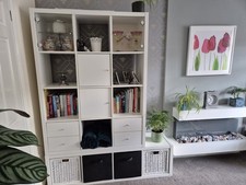 IKEA Kallax Units