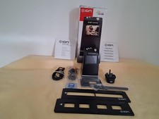 Ion Film 2 SD 35mm Film & Slide Scanner. Good Cond. Box, Manual, 2 Gb SD.(GAR)