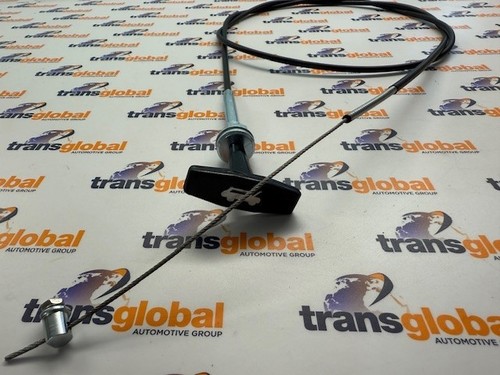 Bonnet pull release cable - pull, &