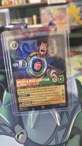 Woody buzz lightyear best - &,