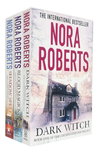 The cousins odwyer trilogy - the,