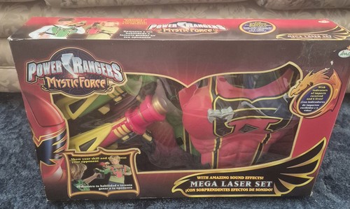 Power rangers mystic force - rangers,