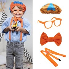 Be Like Blippi Dress up! Role