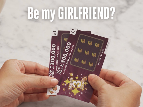 Will you girlfriend - you,